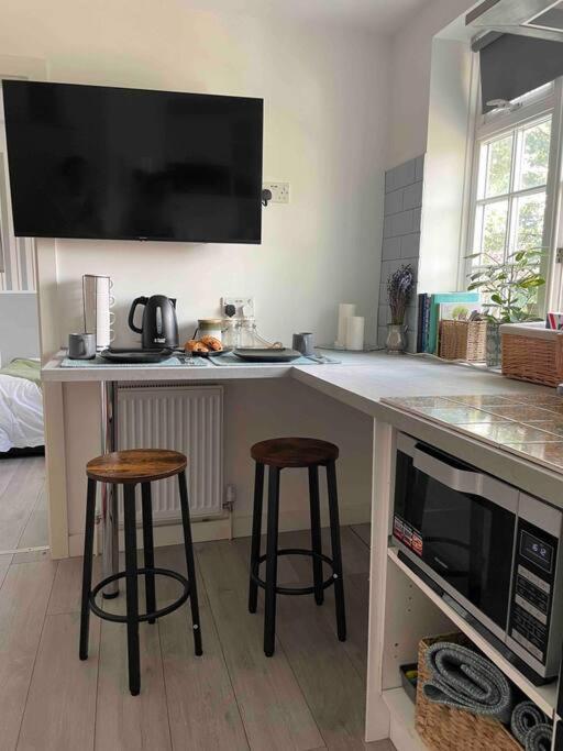 One Bedroom Putney Village Flat ロンドン エクステリア 写真